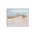 Picture of Sand Bars _GroupedProduct_Rectangle_Landscape_Framed_Matted_