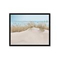 Picture of Sand Bars _GroupedProduct_Rectangle_Landscape_Framed_Matted_