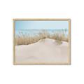 Picture of Sand Bars _GroupedProduct_Rectangle_Landscape_Framed_Matted_