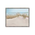 Picture of Sand Bars _GroupedProduct_Rectangle_Landscape_Framed_Matted_
