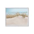 Picture of Sand Bars _GroupedProduct_Rectangle_Landscape_Framed_Matted_
