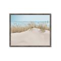 Picture of Sand Bars _GroupedProduct_Rectangle_Landscape_Framed_Matted_