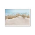 Picture of Sand Bars _GroupedProduct_Rectangle_Landscape_Framed_Matted_