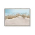 Picture of Sand Bars _GroupedProduct_Rectangle_Landscape_Framed_Matted_