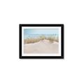 Picture of Sand Bars _GroupedProduct_Rectangle_Landscape_Framed_Matted_