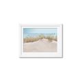 Picture of Sand Bars _GroupedProduct_Rectangle_Landscape_Framed_Matted_