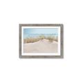 Picture of Sand Bars _GroupedProduct_Rectangle_Landscape_Framed_Matted_