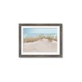 Picture of Sand Bars _GroupedProduct_Rectangle_Landscape_Framed_Matted_