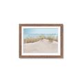 Picture of Sand Bars _GroupedProduct_Rectangle_Landscape_Framed_Matted_