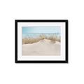 Picture of Sand Bars _GroupedProduct_Rectangle_Landscape_Framed_Matted_
