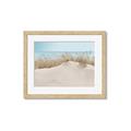 Picture of Sand Bars _GroupedProduct_Rectangle_Landscape_Framed_Matted_