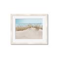 Picture of Sand Bars _GroupedProduct_Rectangle_Landscape_Framed_Matted_