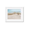Picture of Sand Bars _GroupedProduct_Rectangle_Landscape_Framed_Matted_