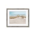 Picture of Sand Bars _GroupedProduct_Rectangle_Landscape_Framed_Matted_