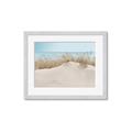 Picture of Sand Bars _GroupedProduct_Rectangle_Landscape_Framed_Matted_