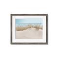 Picture of Sand Bars _GroupedProduct_Rectangle_Landscape_Framed_Matted_