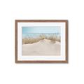 Picture of Sand Bars _GroupedProduct_Rectangle_Landscape_Framed_Matted_