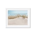 Picture of Sand Bars _GroupedProduct_Rectangle_Landscape_Framed_Matted_