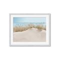 Picture of Sand Bars _GroupedProduct_Rectangle_Landscape_Framed_Matted_