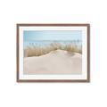Picture of Sand Bars _GroupedProduct_Rectangle_Landscape_Framed_Matted_