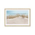 Picture of Sand Bars _GroupedProduct_Rectangle_Landscape_Framed_Matted_