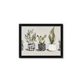 Picture of Plants and Flowers _GroupedProduct_Rectangle_Landscape_Framed_Matted_