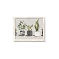 Picture of Plants and Flowers _GroupedProduct_Rectangle_Landscape_Framed_Matted_