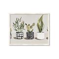 Picture of Plants and Flowers _GroupedProduct_Rectangle_Landscape_Framed_Matted_