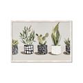Picture of Plants and Flowers _GroupedProduct_Rectangle_Landscape_Framed_Matted_