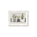 Picture of Plants and Flowers _GroupedProduct_Rectangle_Landscape_Framed_Matted_