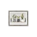 Picture of Plants and Flowers _GroupedProduct_Rectangle_Landscape_Framed_Matted_