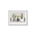 Picture of Plants and Flowers _GroupedProduct_Rectangle_Landscape_Framed_Matted_