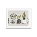 Picture of Plants and Flowers _GroupedProduct_Rectangle_Landscape_Framed_Matted_