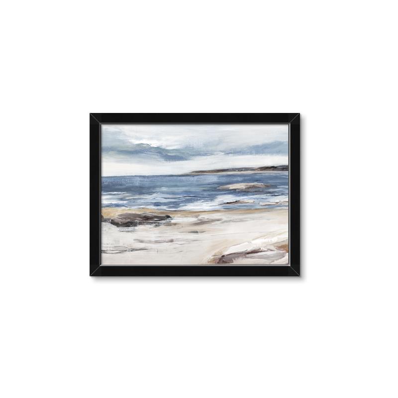 Picture of Seaside _GroupedProduct_Rectangle_Landscape_Framed_Matted_