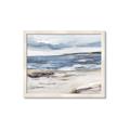 Picture of Seaside _GroupedProduct_Rectangle_Landscape_Framed_Matted_