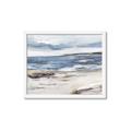 Picture of Seaside _GroupedProduct_Rectangle_Landscape_Framed_Matted_