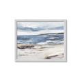 Picture of Seaside _GroupedProduct_Rectangle_Landscape_Framed_Matted_