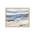 Picture of Seaside _GroupedProduct_Rectangle_Landscape_Framed_Matted_