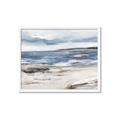 Picture of Seaside _GroupedProduct_Rectangle_Landscape_Framed_Matted_