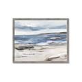 Picture of Seaside _GroupedProduct_Rectangle_Landscape_Framed_Matted_