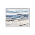 Picture of Seaside _GroupedProduct_Rectangle_Landscape_Framed_Matted_