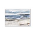 Picture of Seaside _GroupedProduct_Rectangle_Landscape_Framed_Matted_