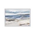 Picture of Seaside _GroupedProduct_Rectangle_Landscape_Framed_Matted_