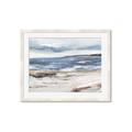 Picture of Seaside _GroupedProduct_Rectangle_Landscape_Framed_Matted_