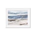 Picture of Seaside _GroupedProduct_Rectangle_Landscape_Framed_Matted_
