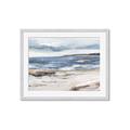 Picture of Seaside _GroupedProduct_Rectangle_Landscape_Framed_Matted_