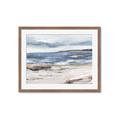 Picture of Seaside _GroupedProduct_Rectangle_Landscape_Framed_Matted_