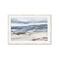 Picture of Seaside _GroupedProduct_Rectangle_Landscape_Framed_Matted_