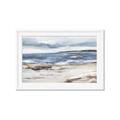 Picture of Seaside _GroupedProduct_Rectangle_Landscape_Framed_Matted_