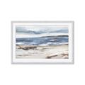 Picture of Seaside _GroupedProduct_Rectangle_Landscape_Framed_Matted_